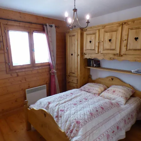 Villard-sur-doron, 3 Pièces, 7 Personnes - Fr-1-594-75 Appartement