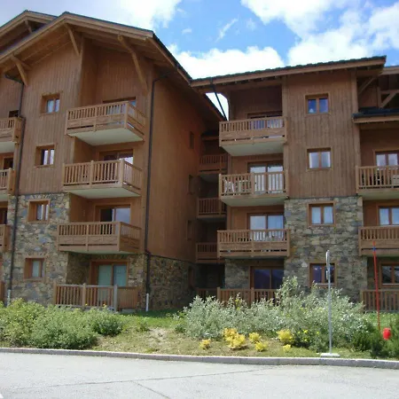 Villard-sur-doron, 3 Pièces, 7 Personnes - Fr-1-594-75 Appartement
