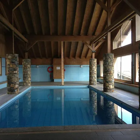 Villard-sur-doron, 3 Pièces, 7 Personnes - Fr-1-594-75 Appartement *