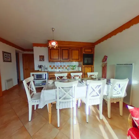Villard-sur-doron, 3 Pièces, 7 Personnes - Fr-1-594-75 Appartement *