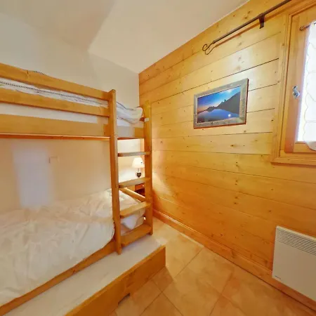 Appartement Villard-sur-doron, 3 Pièces, 7 Personnes - Fr-1-594-75